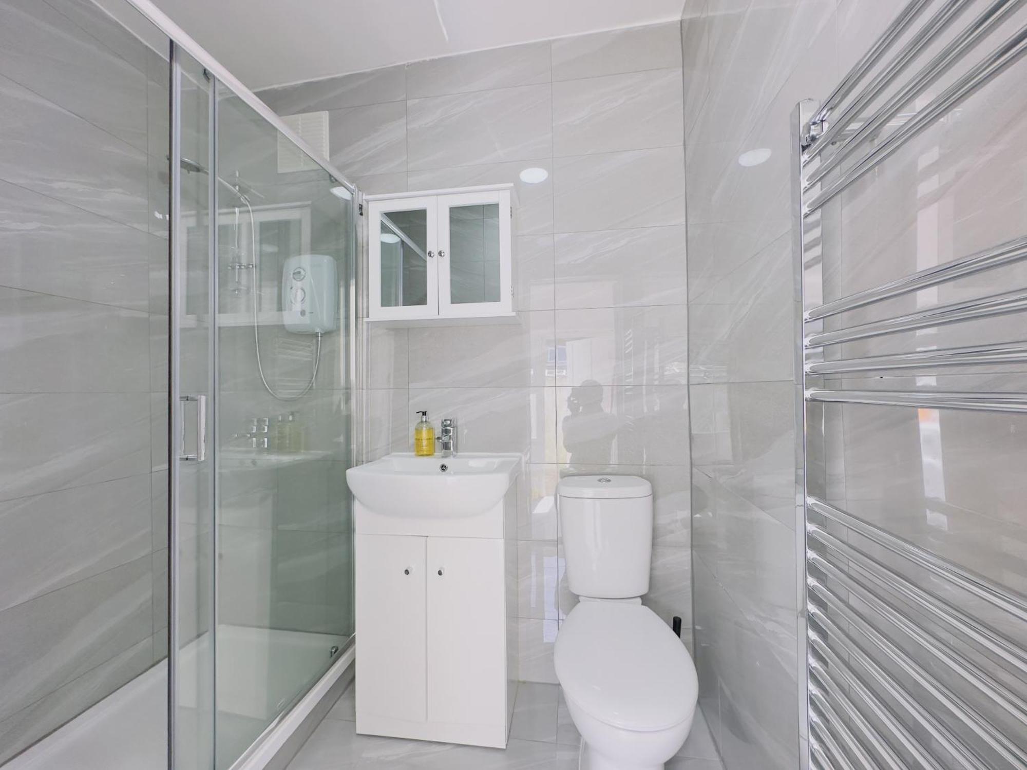 Double Room with Shared Bathroom