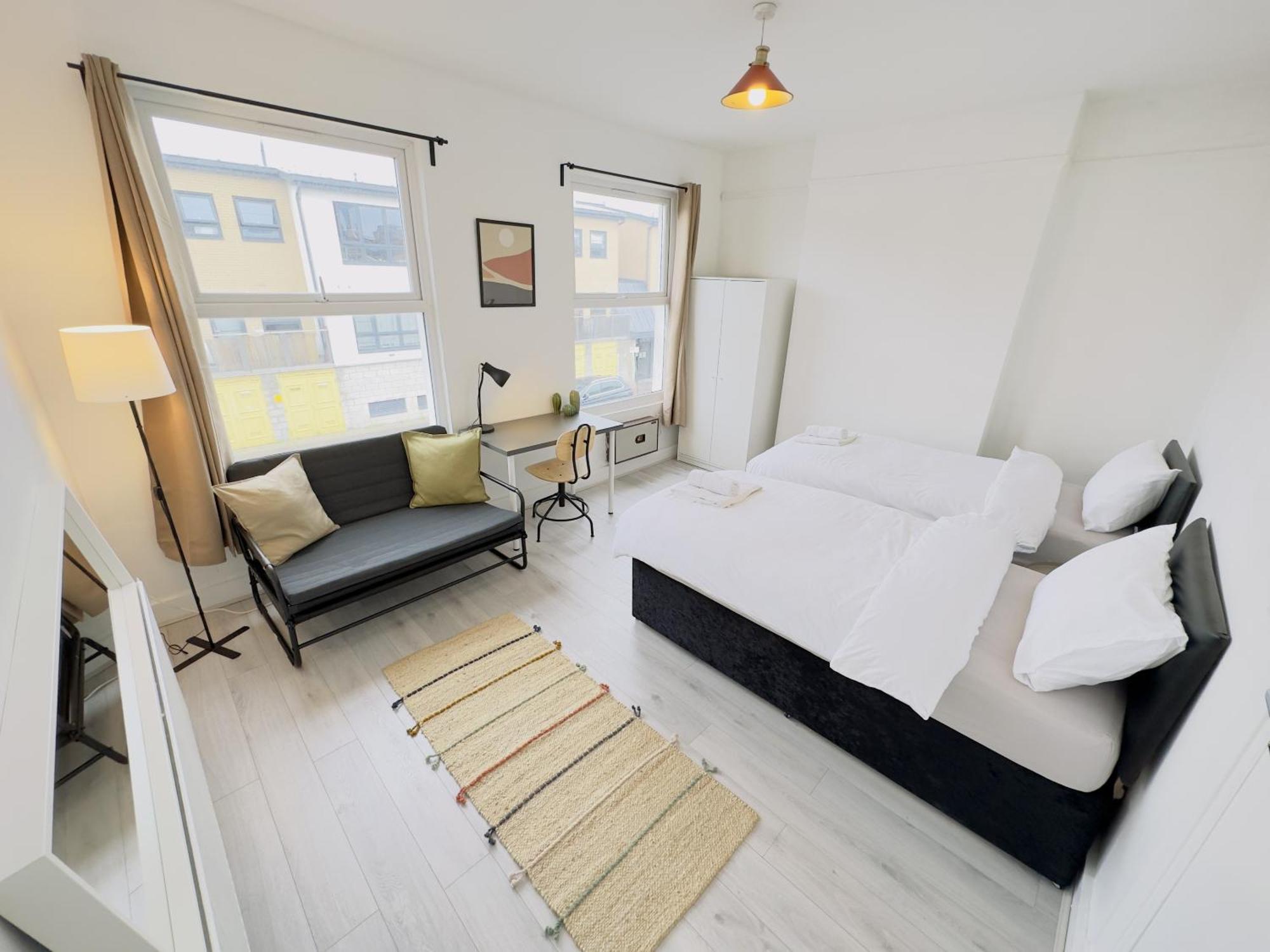 Comfort Quadruple Room